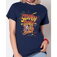 Scooby Dooby Doo T Shirt - Scooby Doo
