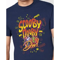 Scooby Dooby Doo T Shirt - Scooby Doo