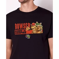 King of Koopas T Shirt - The Super Mario Bros. Movie