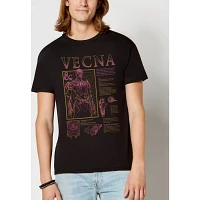 Vecna Schematic T Shirt - Dungeons & Dragons