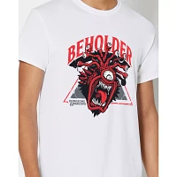 Beholder Triangle T Shirt - Dungeons & Dragons