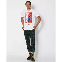 Mario Mushroom Kingdom T Shirt - The Super Bros. Movie