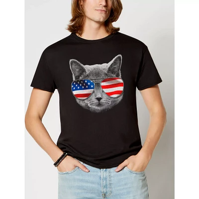 Meowica Cat T Shirt