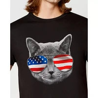 Meowica Cat T Shirt