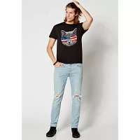 Meowica Cat T Shirt