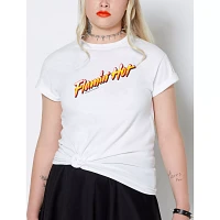 Flamin' Hot Logo T Shirt - Cheetos