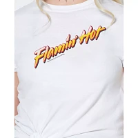 Flamin' Hot Logo T Shirt - Cheetos