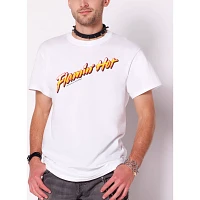 Flamin' Hot Logo T Shirt - Cheetos