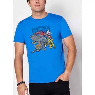 Transformers Team Icon T Shirt