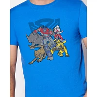 Transformers Team Icon T Shirt