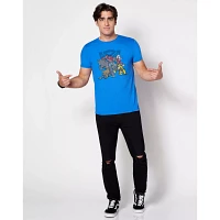 Transformers Team Icon T Shirt