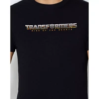 Transformers Logo T Shirt