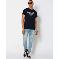 Spider-Man: Across the Spiderverse Logo T Shirt - Spider-Man