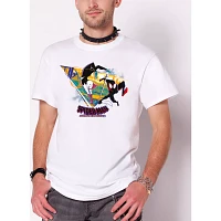 Spider-Man: Across the Spiderverse Gwen and Miles T Shirt - Spider-Man