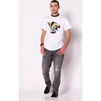 Spider-Man: Across the Spiderverse Gwen and Miles T Shirt - Spider-Man