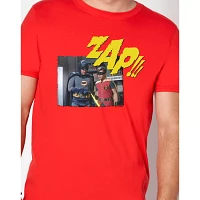 Batman and Robin Zap T Shirt - TV Show
