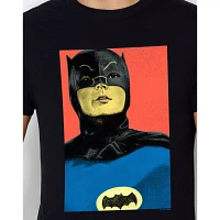Batman Portrait T Shirt - TV Show