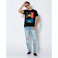 Batman Portrait T Shirt - TV Show