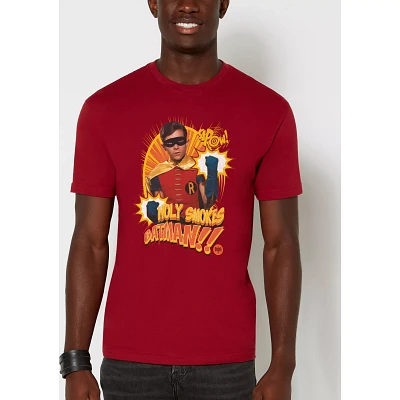 Holy Smokes Batman T Shirt - TV Show