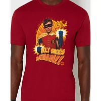 Holy Smokes Batman T Shirt - TV Show