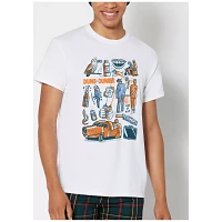 Dumb and Dumber T Shirt - WB 100
