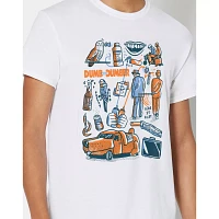 Dumb and Dumber T Shirt - WB 100