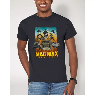 Mad Max Fury Road T Shirt - WB 100
