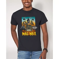 Mad Max Fury Road T Shirt - WB 100