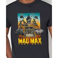 Mad Max Fury Road T Shirt - WB 100
