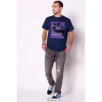 Purple Rain T Shirt - WB 100