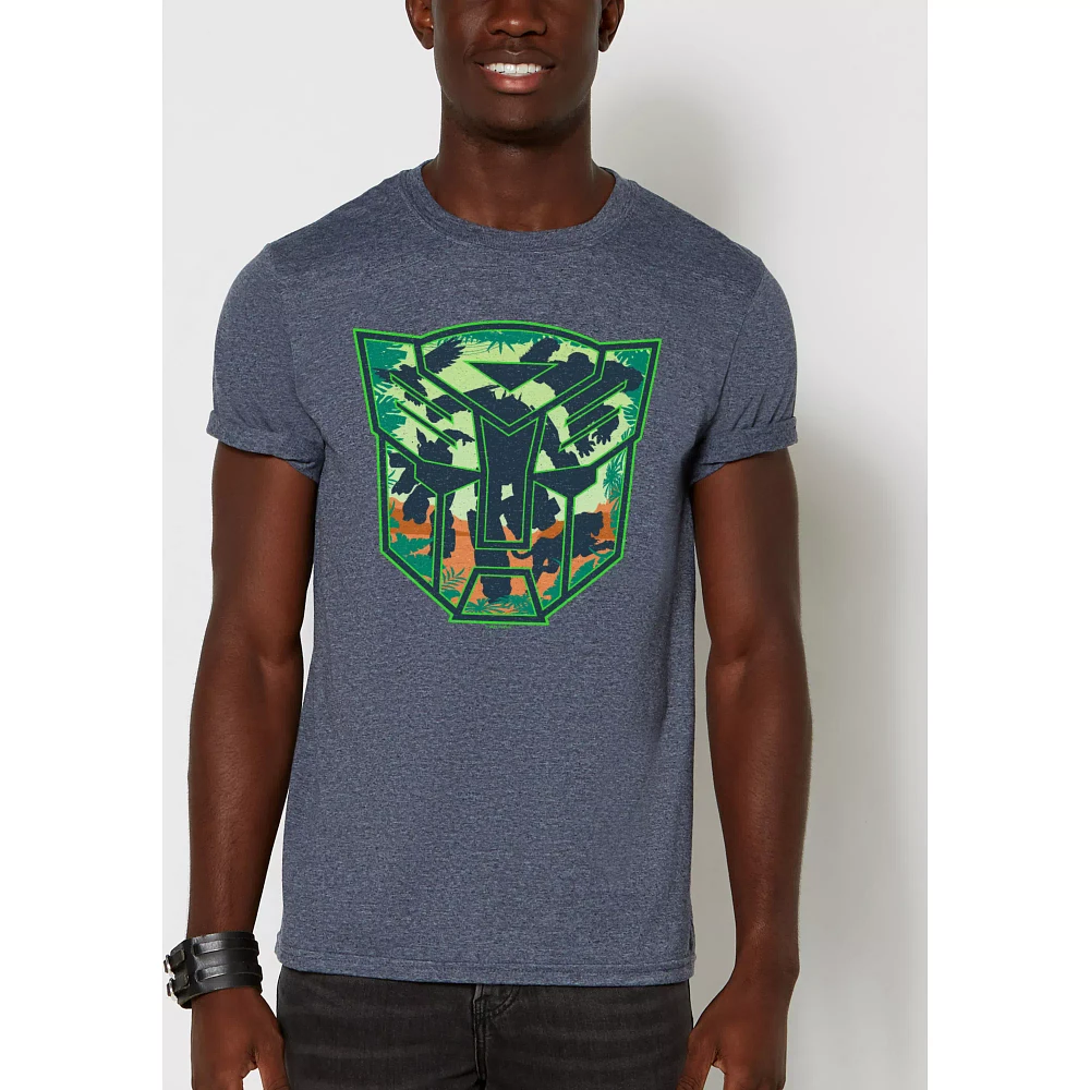 Autobot Jungle T Shirt - Transformers