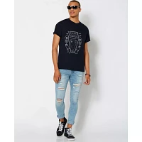 Spooky Coffin Ouija T Shirt
