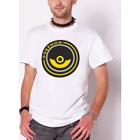 Yellow and Black Poké Ball T Shirt - Pokémon