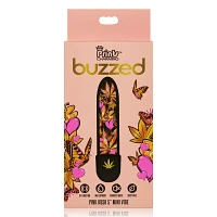 Kush 10-Function Waterproof Bullet Vibrator - 5 Inch