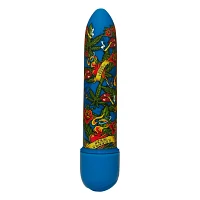 Dream 10-Function Waterproof Bullet Vibrator - 5 Inch
