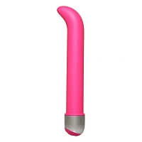 Blazing Beauty 10-Function Waterproof G-Spot Vibrator - 7 Inch