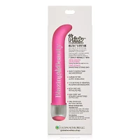Blazing Beauty 10-Function Waterproof G-Spot Vibrator - 7 Inch