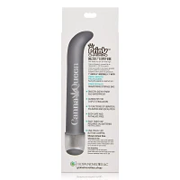 Buzzed Canna Queen Waterproof G-Spot Vibrator - 7 Inch