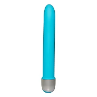 Buzzed Stoner Chick Waterproof G-Spot Vibrator - 7 Inch
