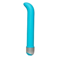 Buzzed Stoner Chick Waterproof G-Spot Vibrator - 7 Inch