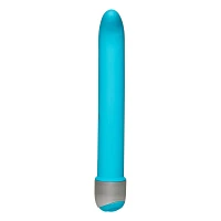 Buzzed Stoner Chick Waterproof G-Spot Vibrator - 7 Inch