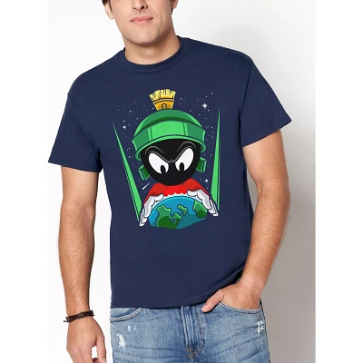 Marvin Invasion T Shirt - Looney Tunes