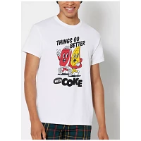 Things Go Better with Coke T Shirt - Coca-Cola