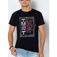 TMNT Poster Pose T Shirt - Teenage Mutant Ninja Turtles Mayhem