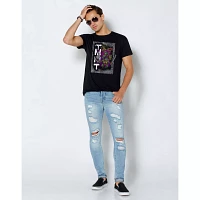 TMNT Poster Pose T Shirt - Teenage Mutant Ninja Turtles Mayhem