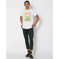 TMNT Retro Surf T Shirt - Teenage Mutant Ninja Turtles