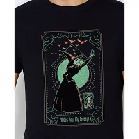 Wicked Witch of the West Tarot Card T Shirt - Wizard Oz