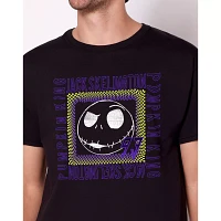 Jack Skellington Skate T Shirt - The Nightmare Before Christmas