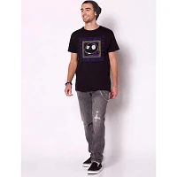 Jack Skellington Skate T Shirt - The Nightmare Before Christmas