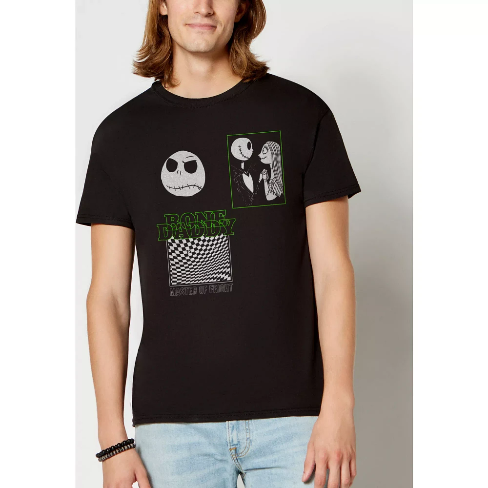 Bone Daddy T Shirt - The Nightmare Before Christmas